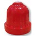 EMS Firecell FC-315-CA2 Red Ceiling Sounder Beacon